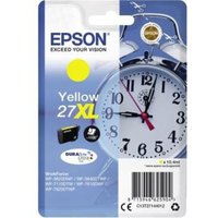Liderpapel - Tintenpatrone Originalzubehör 27XL ca. 1.100 Seiten gelb 10,4ml von LIDERPAPEL