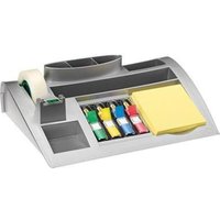 Liderpapel - Tischorganizer ® C50 25,6 x 6,8 x 16,8 cm (b x h x t) gefüllt von LIDERPAPEL
