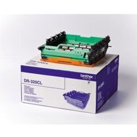Liderpapel - Trommel DR-320CL ca. 25.000 Seiten schwarz/cyan/magenta/gelb von LIDERPAPEL
