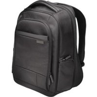 Notebookrucksack ContourT 2.0 Business 29 x 39 x 4 cm (B x H x T) Reißverschluss RFID-Sicherheitsfach Notebookfach Flaschenhalter Polyester schwarz von LIDERPAPEL