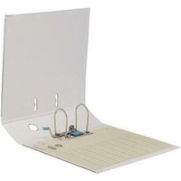 Liderpapel - Ordner rado plast 80mm din A4 Werkstoff: Pappe Material der Kaschierung außen: pvc Material der Kaschierung innen: pvc weiß Liderpapel - Ordner rado plast 80mm din A4 Werkstoff: Pappe Material der Kaschierung außen: pvc Material der Kaschierung innen: pvc weiß von LIDERPAPEL