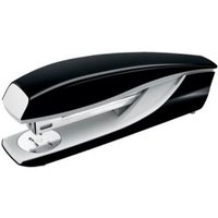 Petrus Metall-Tischhefter Mod. 2002 extra großer Lader schwarz von LIDERPAPEL
