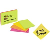 Post-it Haftnotiz Super Sticky Meeting Notes 6445-4SS 4 St./Pack. Post-it Haftnotiz Super Sticky Meeting Notes 6445-4SS 4 St./Pack. von LIDERPAPEL