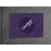 Liderpapel - Prospekthalter Wand Premium a4 horizontal klebend 300x210mm Archiv 2000 6156acstp von LIDERPAPEL