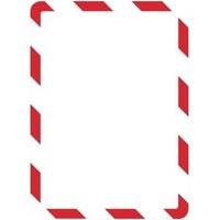 TARIFOLD Magnetrahmen Safety Line 194973 DIN A4 PVC rt/ws 2St./Pack. TARIFOLD Magnetrahmen Safety Line 194973 DIN A4 PVC rt/ws 2St./Pack. von LIDERPAPEL