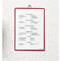 Tarifold Hängetafeln 4 a mit Öse Hochformat VE5 st. Tarifold Hängetafeln 4 a mit Öse Hochformat VE5 st. von LIDERPAPEL