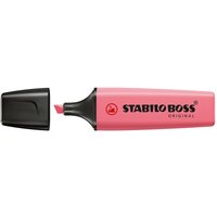 Liderpapel - Textmarker 'boss Pastel' von LIDERPAPEL