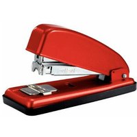 Liderpapel - Tischhefter Metall Modell 226 Farbe rot petrus von LIDERPAPEL