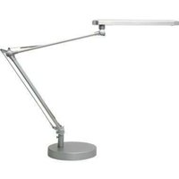 UNILUX Tischleuchte Mambo 400033684 LED silber von LIDERPAPEL