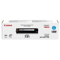 Toner Originalzubehör 731C ca. 1.500 Seiten cyan von LIDERPAPEL