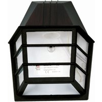 Außen Wandleuchte FERONIA Aluminium Rustikal IP44 von Lido Light Fixture Man. LTD