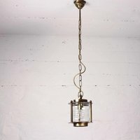 Außenlampe Hängend MYKO aus Messing rostfrei von Lido Light Fixture Man. LTD