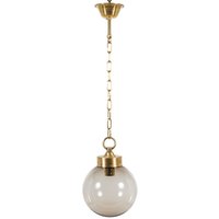 Außenleuchte Balkon Garten Messing Ø20cm IP43 von Lido Light Fixture Man. LTD