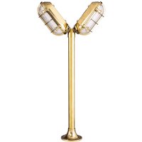 Außenleuchte Messing Garten Weg IP54 rostfrei edel Außenleuchte Messing Garten Weg IP54 rostfrei edel von Lido