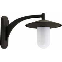 Außenleuchte Schwarz Rustikal Aluminium IP44 Außenleuchte Schwarz Rustikal Aluminium IP44 von Lido