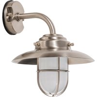 Außenwandlampe Messing Glas Maritim IP43 Hof Haus Außenwandlampe Messing Glas Maritim IP43 Hof Haus von Lido