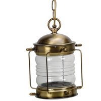 Messing Außenleuchte IP23 Maritim Premium Balkon von Lido Light Fixture Man. LTD