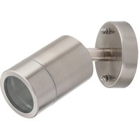 Moderne Spot Lampe außen Messing rostfrei GU10 IP54 von Lido Light Fixture Man. LTD