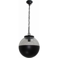 Pendelleuchte Außen IP44 rund Kugel Schirm E27 MELANTHA von Lido Light Fixture Man. LTD