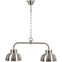 Pendelleuchte Esstisch aus Messing L:65cm ARTEMIS von Lido Light Fixture Man. LTD
