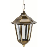 Pendelleuchte Messing IP43 außen Rustikal SITIA von Lido Light Fixture Man. LTD