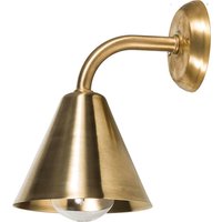 Premium Wandleuchte Messing massiv E27 Wohnzimmer Premium Wandleuchte Messing massiv E27 Wohnzimmer von Lido