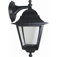 Rustikale Gartenlaterne ERNINE Aluminium IP44 E27 von Lido Light Fixture Man. LTD