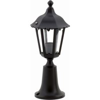 Sockelleuchte außen E27 Schwarz 40 cm IP43 Sockelleuchte außen E27 Schwarz 40 cm IP43 von Lido