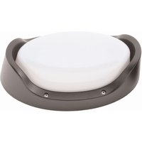 Vielseitige Deckenlampe außen IP55 Schwarz Weiß von Lido Light Fixture Man. LTD