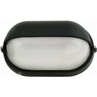 Wandlampe Außen Schwarz Weiß Maritim FLORAID Outdoor von Lido