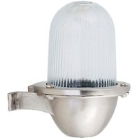 Wandleuchte Außen Maritim IP64 Balkon Echt-Messing von Lido Light Fixture Man. LTD