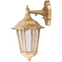 Wandleuchte Außen Messing IP43 Terrasse Hof Antik Wandleuchte Außen Messing IP43 Terrasse Hof Antik von Lido Light Fixture Man. LTD