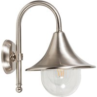 Wandleuchte Messing IP43 Balkon Hof VOLOS von Lido Light Fixture Man. LTD