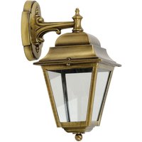 Wetterfeste Außen Lampe Messing robust PAXI Wetterfeste Außen Lampe Messing robust PAXI von Lido