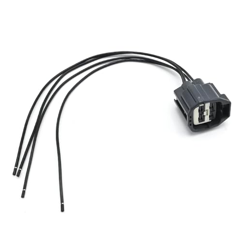 LIDSCURA 30 cm Motorkühlung Lüfter Motor Connector Kabelbaum Stecker Ersatz für Ford Mustang 2010 2011 2012 2013 2014 2015 von LIDSCURA