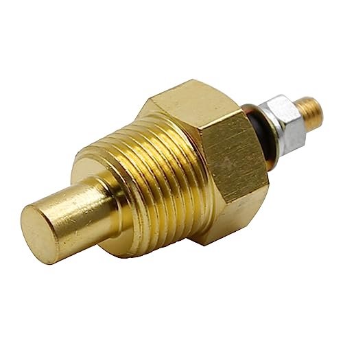 Wassertemperatursensor 18-5897 385387 97257A1 806490T Ersatz für Volvo Penta Sierra Mercruiser Mallory und andere von LIDSCURA