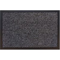 LIEBLINGS DING Fußmatte SIENA - 1 Stück 60x80 cm, Anthrazit LIEBLINGS DING Fußmatte SIENA - 1 Stück 60x80 cm, Anthrazit von LIEBLINGS-DING