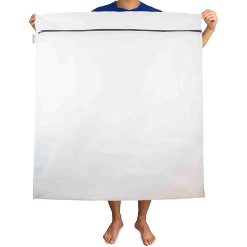 LIEBLINGS Ding XXL-Wäschenetz extra groß für Waschmaschine, 100 x 90 cm im 2er Set LIEBLINGS Ding XXL-Wäschenetz extra groß für Waschmaschine, 100 x 90 cm im 2er Set von LIEBLINGS Ding
