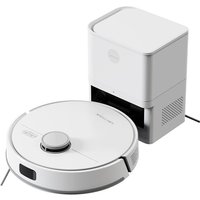 LDS Roboter Staubsauger & Mop Liectroux M70 Pro, Laser Lidar SLAM Navigation, mit Selbstentleerungsstation, Multi-Floor Kartenspeicher, 6.5kpa starke von LIECTROUX