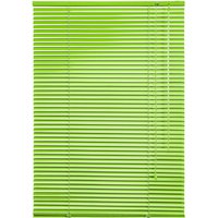 LIEDECO Jalousie, Young Colours, Apple Green, 80x160 cm - gruen von LIEDECO