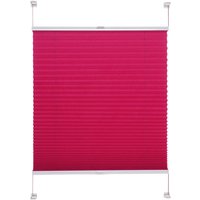 LIEDECO Klemmfix-Plissee, Young Colours, 90x150 cm - rot LIEDECO Klemmfix-Plissee, Young Colours, 90x150 cm - rot von LIEDECO