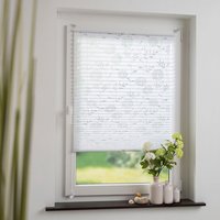 LIEDECO Klemmfix Plissee, weiß, verspannt - rot LIEDECO Klemmfix Plissee, weiß, verspannt - rot von LIEDECO