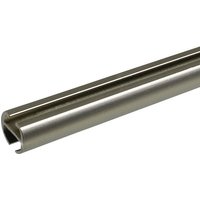 LIEDECO Profil »Landhaus«, Länge 1600 mm, Ø 16 mm, Aluminium - silberfarben LIEDECO Profil »Landhaus«, Länge 1600 mm, Ø 16 mm, Aluminium - silberfarben von LIEDECO