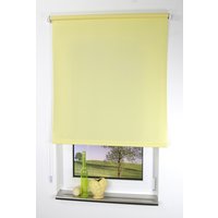LIEDECO Seitenzug-Rollo, gelb, Polyester LIEDECO Seitenzug-Rollo, gelb, Polyester von LIEDECO