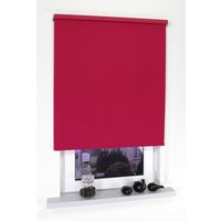 LIEDECO Seitenzug-Rollo, rot, Polyester LIEDECO Seitenzug-Rollo, rot, Polyester von LIEDECO
