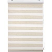 Liedeco Doppelrollo "Duo-Rollo mit Blende" Lichtschutz von LIEDECO