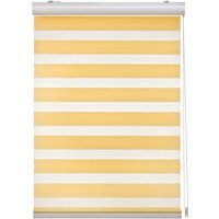 Liedeco Doppelrollo "Duo-Rollo mit Blende" Lichtschutz von LIEDECO