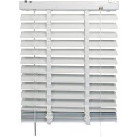 Liedeco Jalousie "Aluminiumjalousie" mit Bohren mit 50 mm Lamellen von LIEDECO