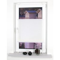 Liedeco Plissee "Klemmfix" Lichtschutz ohne Bohren verspannt Liedeco Plissee "Klemmfix" Lichtschutz ohne Bohren verspannt von LIEDECO