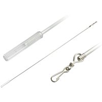 Liedeco Schleuderstab für Seitenschals, Gardinen von LIEDECO